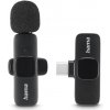 Hama Lavalier Smart Wireless, bezdrôtový klopový mikrofón 4680