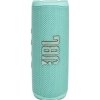 Prenosný reproduktor JBL FLIP 6 tyrkysový