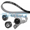 Vodné čerpadlo + sada ozubeného remeňa DAYCO KTBWP3390
