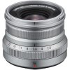 Fujifilm Fujinon XF 16mm f/2.8 R WR strieborný