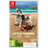 Little Friends: Puppy Island, Kód na stiahnutie - neobsahuje cartridge