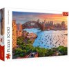 TREFL Sydney Austrálie 1000 dielov