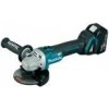 Makita Brúska uhlová 125mm AKU Li-ion 18V 5,0Ah, DGA504RTJ