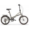 Skladací bicykel Metro 20 (MBM Metro 20)