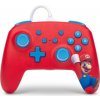 PowerA Enhanced Wired Controller for Nintendo Switch - Woo-hoo! Mario NSGP0001-01