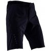 LEATT MTB Trail 1.0 kraťasy, čierna Zvoľte Variant: XS / US28 / EU46