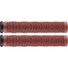 NATIVE gripy - Emblem Grips (RED) veľkosť: OS