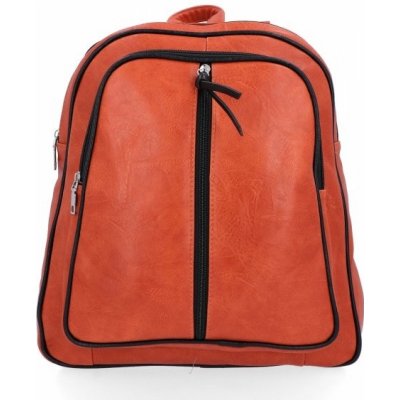 Hernan dámská kabelka batôžtek oranžová HB0407