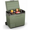Klarstein PolarForce 40L kompresorový chladiaci box| LCD panel, osvetlenie, off-road, ochrana batérie, 12V/230V (ICE4-PortFridge40-GN)