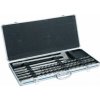 MAKITA sada sekáčov a vrtákov SDS-Max v Al kufri: vrtáky 18, 20, 22, 25x540 mm, špičák + 2x plochý sekáč 25 mm D-42494