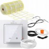 SET Vykurovacia rohož pod dlaždice MA-160W/m² 6 m²