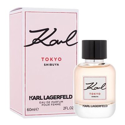 Karl Lagerfeld Karl Tokyo Shibuya 60 ml parfémovaná voda pro ženy