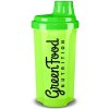 Šejker GreenFood 500 ml Green