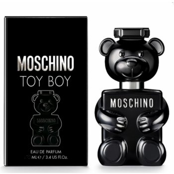 Moschino Toy Boy toaletná voda pánska 30 ml