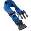 Obojok nylon CLUB C 70cm x 25mm modrý Ferplast