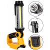 LAMPA DO DEWALT 18V PRACOVNÁ LAMPA BATERKA HALOGEN