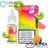 Liqua Salt Passionfruit Guava Kiwi 10 ml 10mg e-liquid do elektronickej cigarety