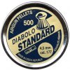 Diabolo Standard 4,5 mm/500 ks