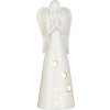 MagicHome Vianoce Dekorácia MagicHome Vianoce, Anjel, LED, 9x9.3x26 cm
