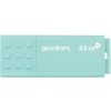 Goodram UME3 Care, 32 GB, azúrový UME3-0320CRR11