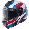 Prilba SCHUBERTH C5 CONCEPT TRACER Blue lesklá Veľkosť: S (54-55 cm)
