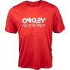 Oakley Pipeline Trail Tee Red Line