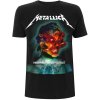 Metallica - Hardwired Album Cover (Black) (tričko) Large