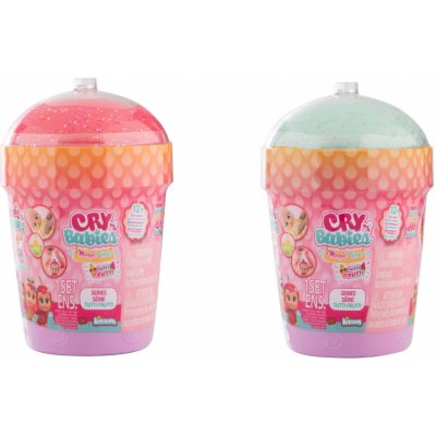 TM Toys CRY BABIES MAGIC TEARS Magické slzy série Tutti Frutti 2