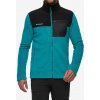 Flísová bunda Mammut Innominata ML Jacket - deep teal/black