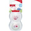 Nuk cumlík silikon Star Peppa Pig 2 ks 10176335