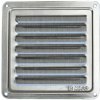HACO mřížka větrací krytka 200x200mm nerez