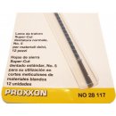 PROXXON Micromot Pílový list 25 mm Z 17 /12 ks pre lupienkovú pílu, 28117