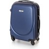 Cestovný kufor Pretty Up ABS16 na kolieskach, tmavo modrý, veľ. S (A20475)
