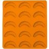 Forma na pečenie rožkov ORION 24,5x21x1,2cm Orange