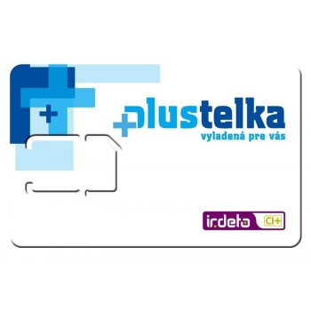 Plustelka Irdeto