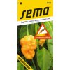 Semo Paprika zelená štipľavá Trinidad Moruga Scorp.Yellow 10s SHU 1 200 000