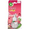 Air Wick tekutá náplň do elektrického osviežovača Ružový sekt a maliny 19 ml, sekt+maliny