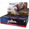 Wizards of the Coast Magic the Gathering Marvel's Spider-Man Play Booster Box