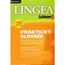 Lingea Lexicon 5 Praktický slovník španělsko-český, česko-španělský