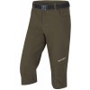 Husky Pánske 3/4 nohavice Klumy M khaki Veľkosť: S pánske nohavice