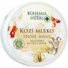 Bohemia Gifts Kozí tělové máslo 200 ml