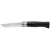 Opinel OPI VRI N°08 Inox rukoväť eben, darč. krabička