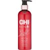 Farouk Systems CHI Rose Hip Oil Color Nurture Protecting Shampoo (farbené vlasy) - Ochranný šampón 340 ml
