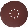 Výsek Burley R7237A-F, 225 mm, P220, brúsny, do brúsky na sadrokartón, bal. 5 ks