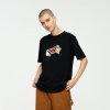 SANTA CRUZ tričko Free Spirit Floral T-Shirt Black BLACK vel. 12