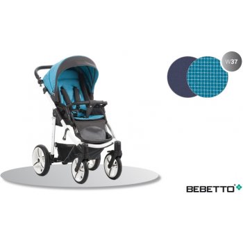 Bebetto Nico W37 silver 2016