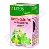 LEROS NATUR Detox čist.čaj s Vilcacorou n.s.20x1.5