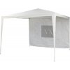 Bočný diel na party stan GARDEN PLACE 3 x 3 m s okienkom