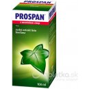 Prospan s mentolom sirup sir. 1 x 100 ml