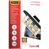 Laminovacie fólie Fellowes 216x303 A4 125mic adhezívne